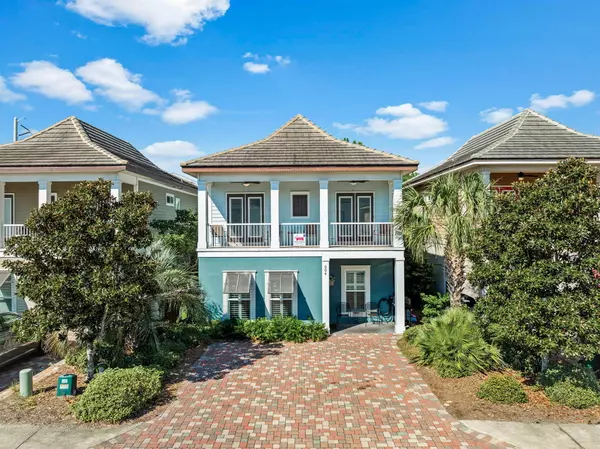 Destin, FL 32541,204 Tahitian Way