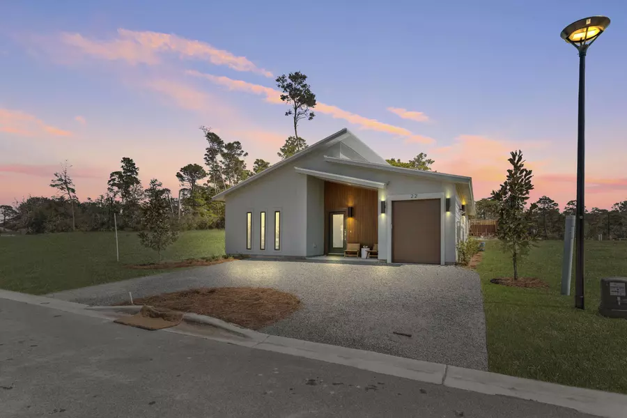 TBD Asher Street  #Lot 44, Inlet Beach, FL 32461