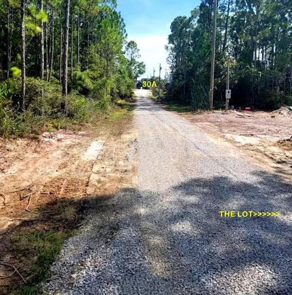Santa Rosa Beach, FL 32459,Lot 3 Pelayo Avenue