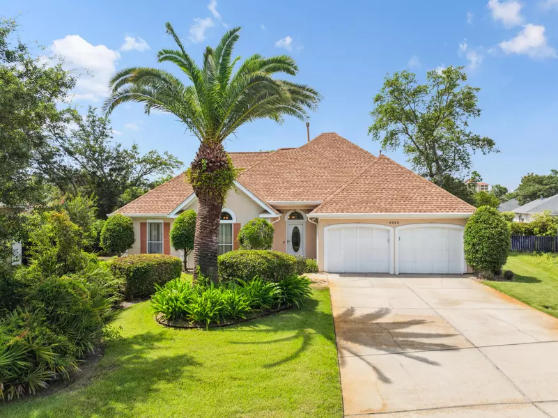 4640 Delwood View Boulevard, Panama City Beach, FL 32408