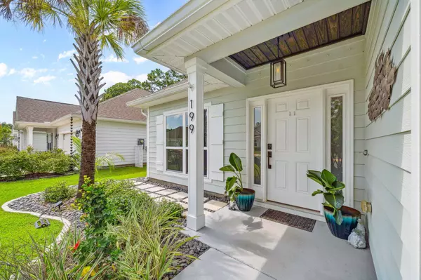 Santa Rosa Beach, FL 32459,199 Southern Pines Road