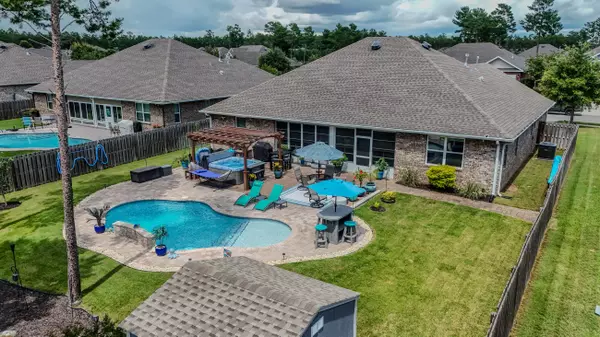 224 Sweet Tea Lane, Freeport, FL 32439