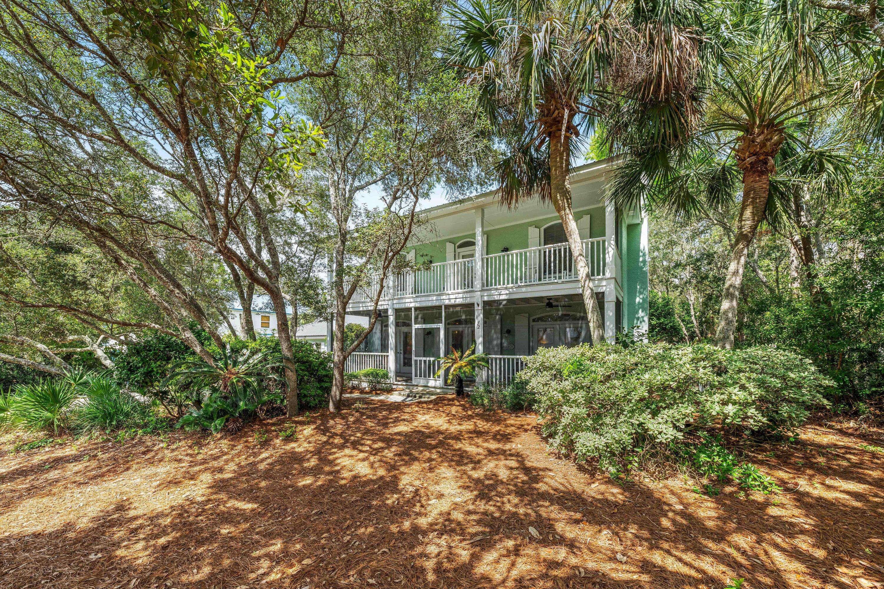 72 N Greenwood Avenue, Santa Rosa Beach, FL 32459