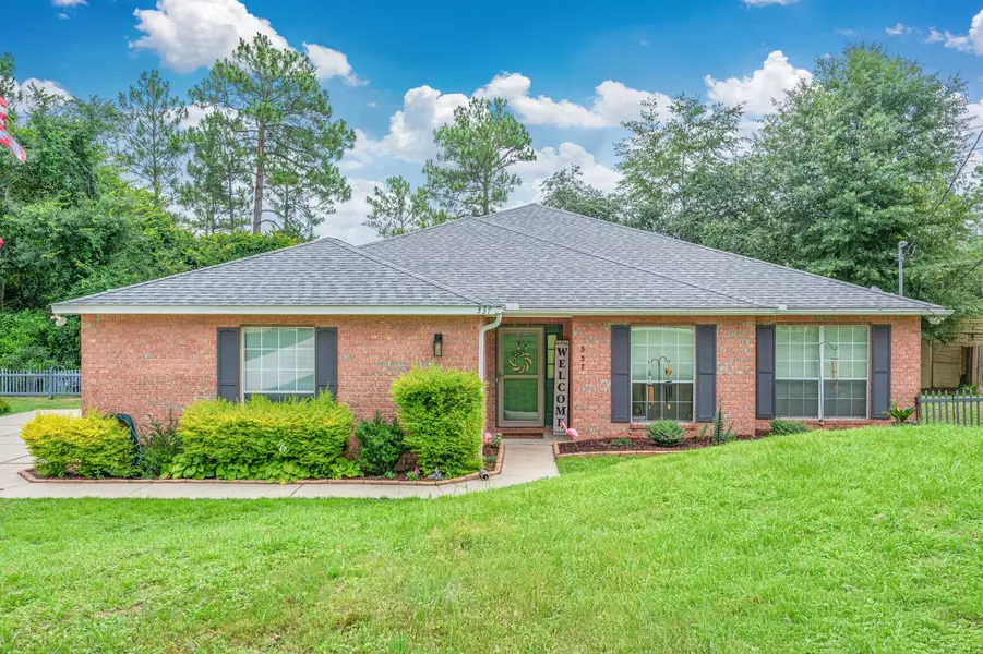 337 Peggy Drive, Crestview, FL 32536