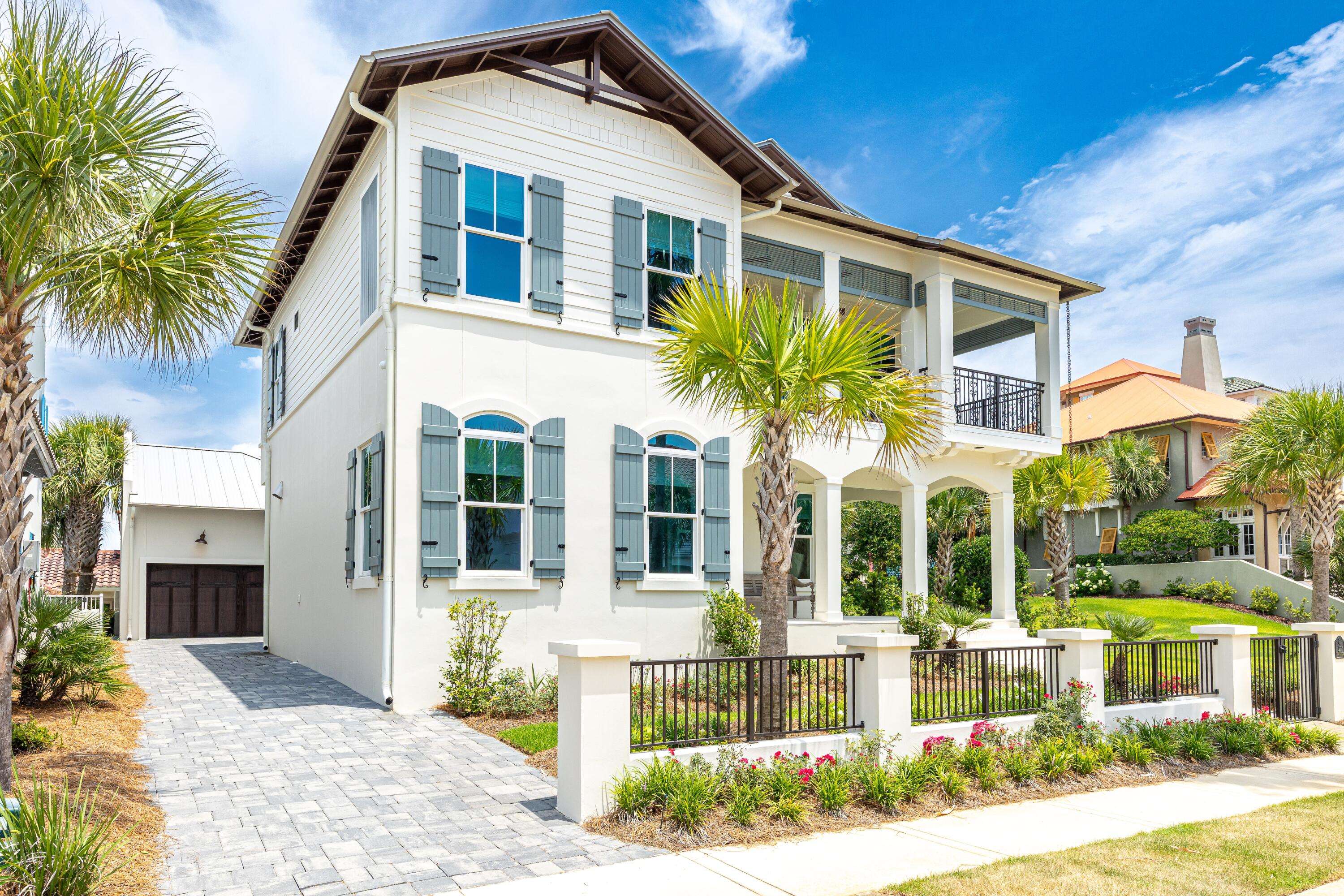 Miramar Beach, FL 32550,277 Rue Martine