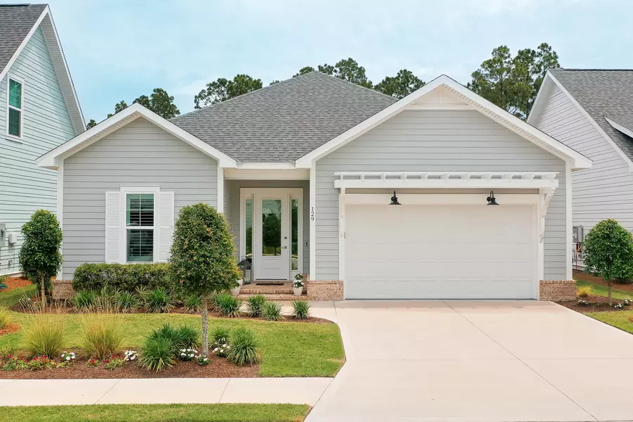 129 Suwannee Drive, Inlet Beach, FL 32461