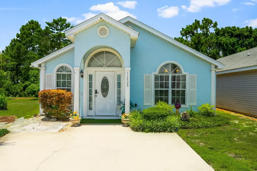 11729 Sand Castle Lane, Panama City Beach, FL 32407