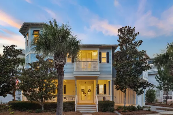 Inlet Beach, FL 32461,78 The Greenway Loop