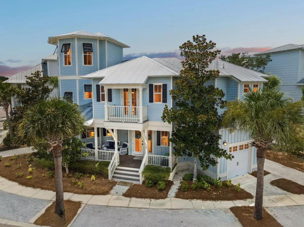 Inlet Beach, FL 32461,78 The Greenway Loop