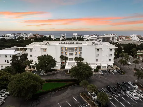 9961 E County Hwy 30A #207, Seacrest, FL 32461