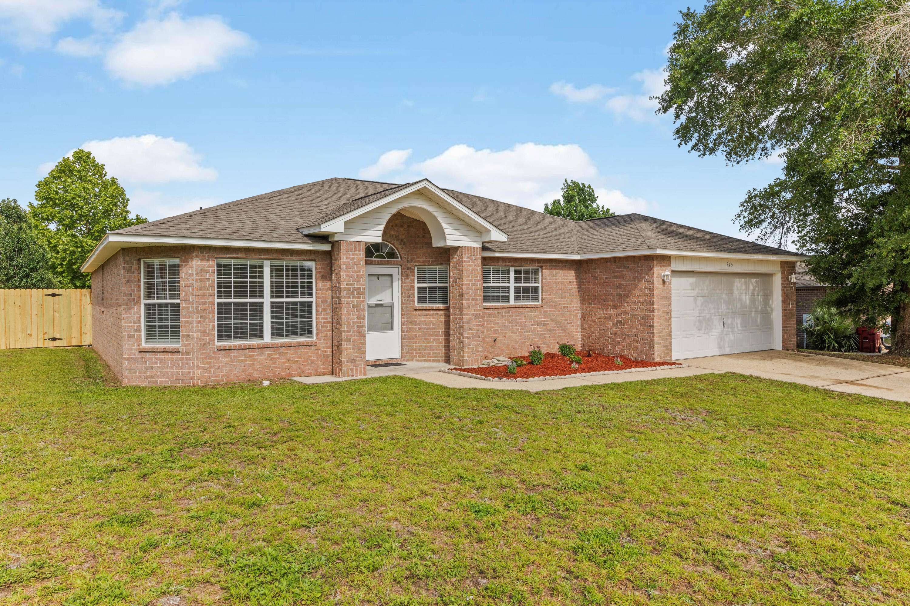 275 Limestone Circle, Crestview, FL 32539