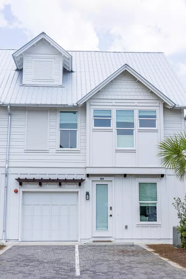 38 Blue Gulf Drive ## 5, Santa Rosa Beach, FL 32459
