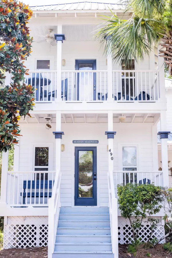 Santa Rosa Beach, FL 32459,490 Hidden Lake Way
