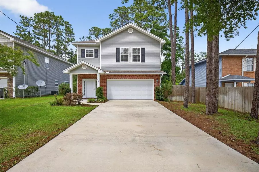 505 Johnson Street, Valparaiso, FL 32580