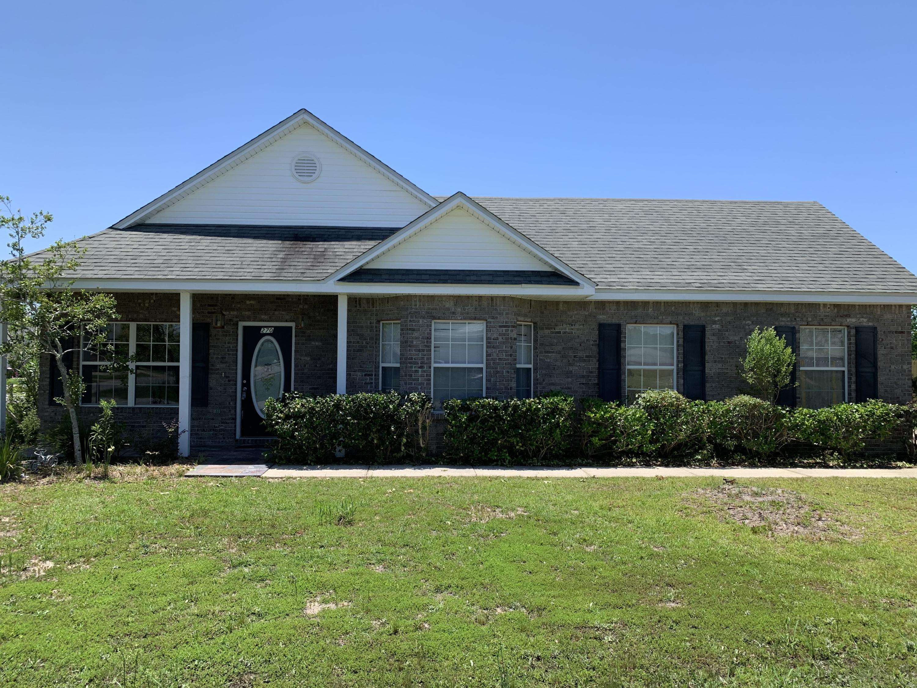 270 Mallot Beach Drive, Freeport, FL 32439