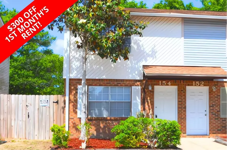 154 Valencia Drive, Fort Walton Beach, FL 32547