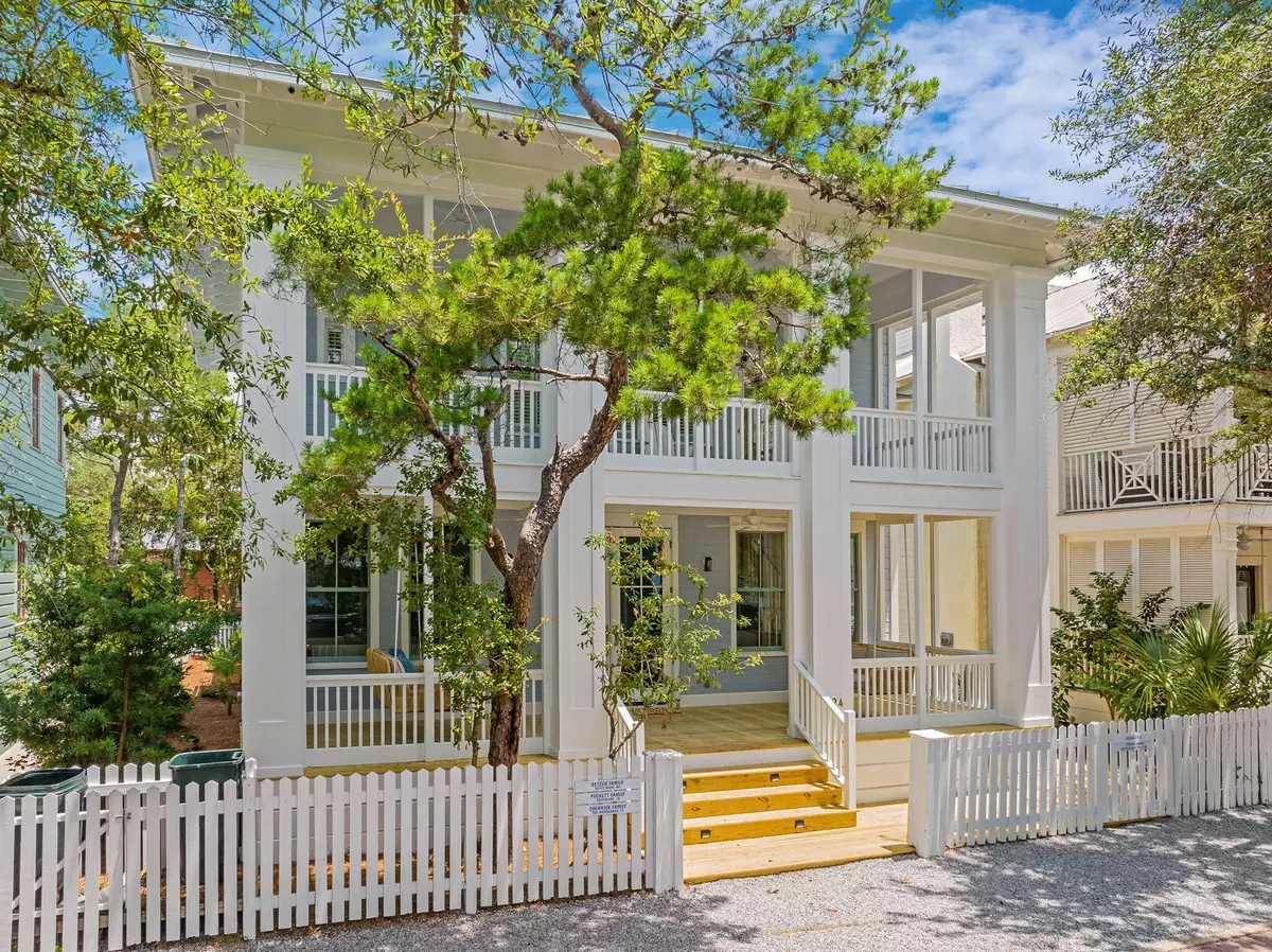 Santa Rosa Beach, FL 32459,824 Forest Street