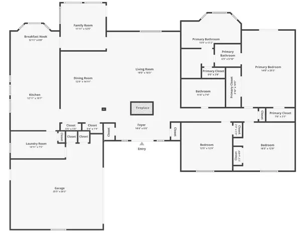 Niceville, FL 32578,2515 Edgewater Drive