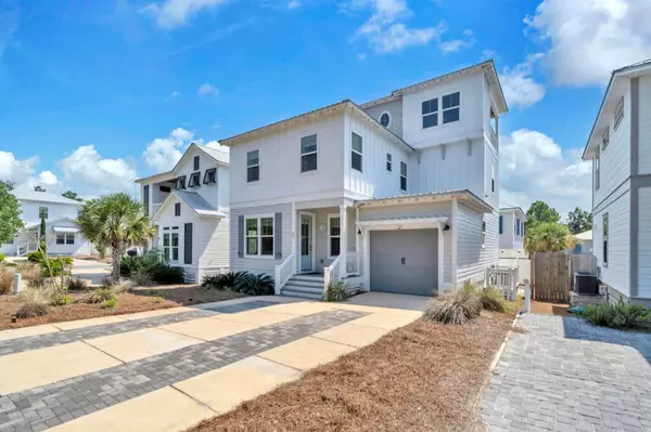 Santa Rosa Beach, FL 32459,82 Triggerfish Street