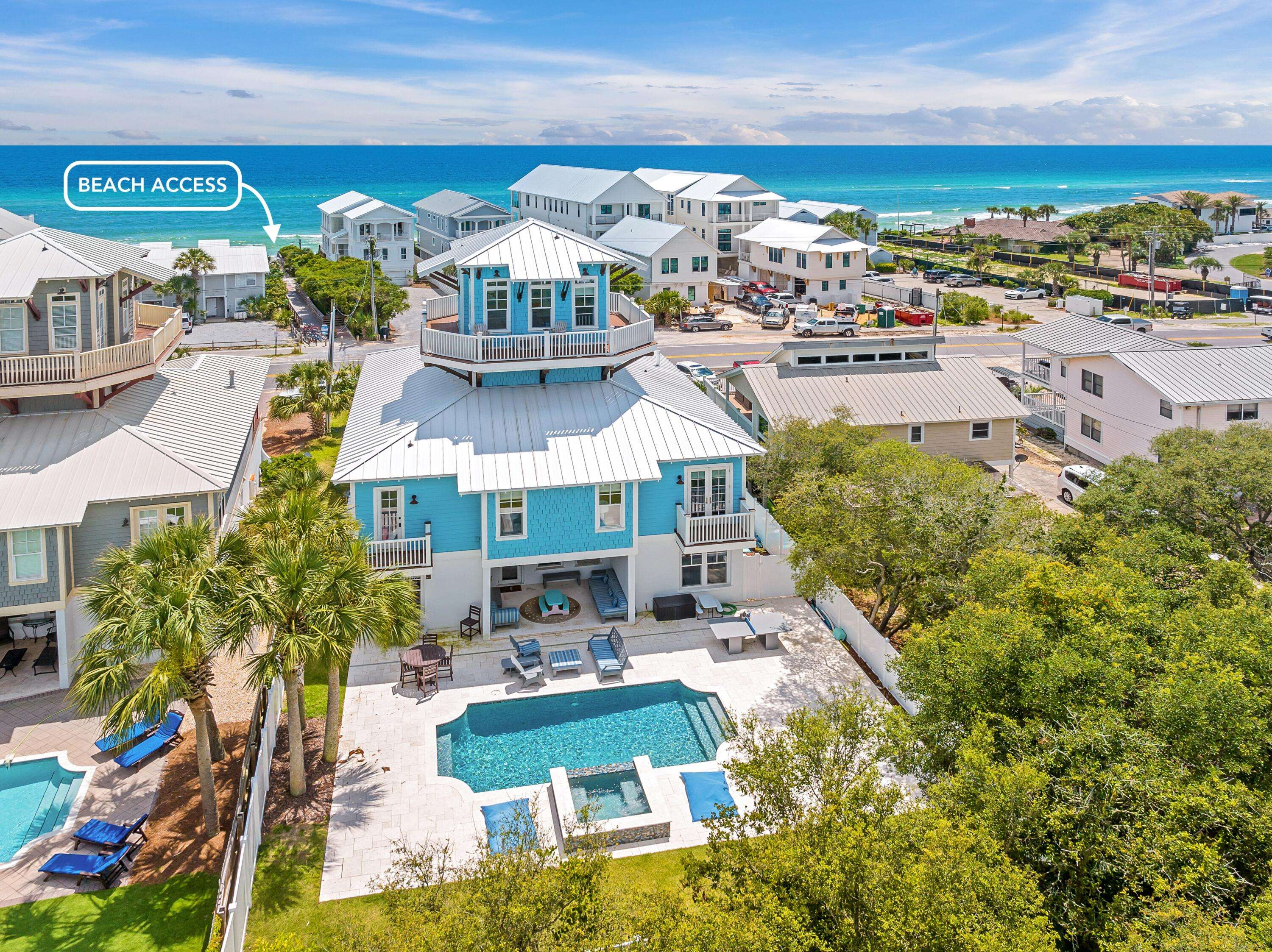 8035 E County Hwy 30A, Inlet Beach, FL 32461