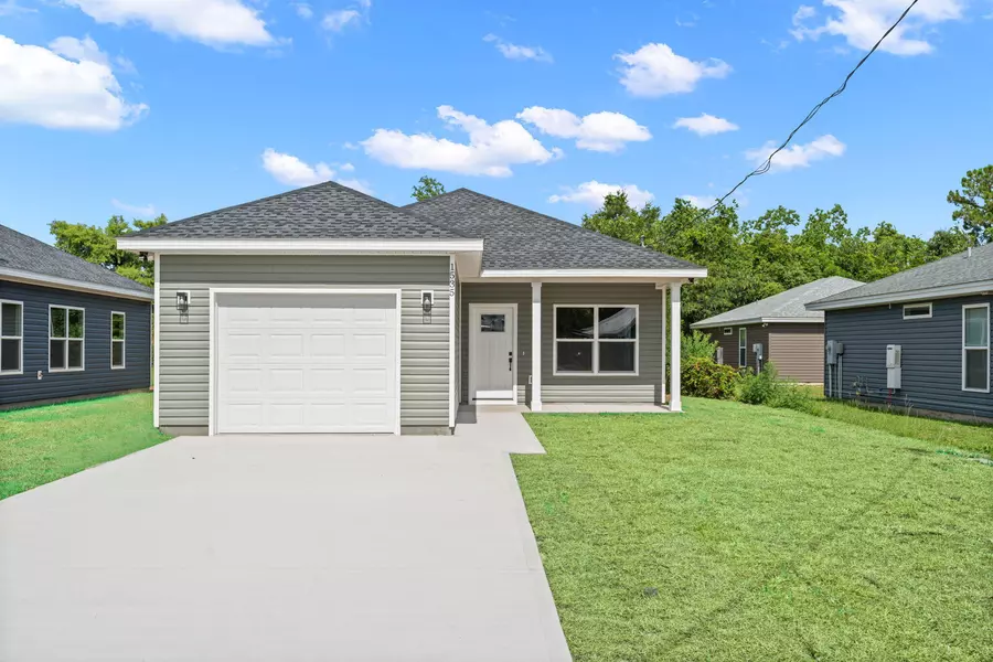 1535 Chandlee Avenue, Panama City, FL 32405