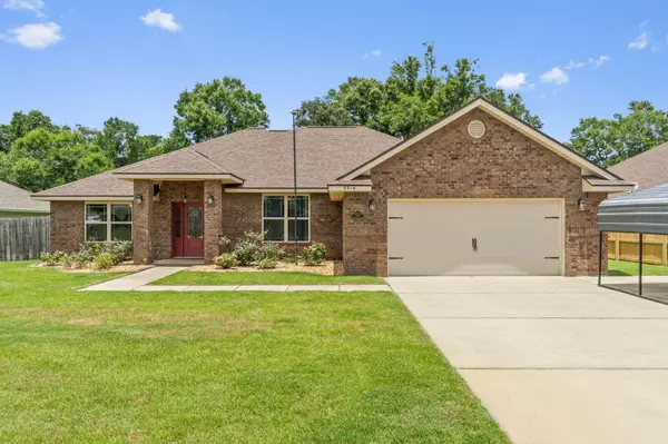 8916 Clearbrook Drive, Milton, FL 32583