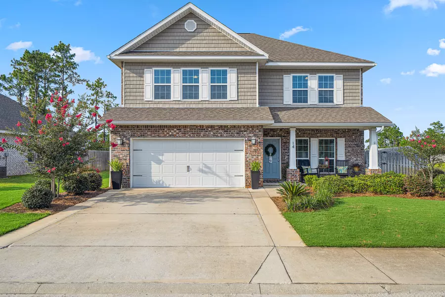 14 Constance Court  #Lot 74, Santa Rosa Beach, FL 32459