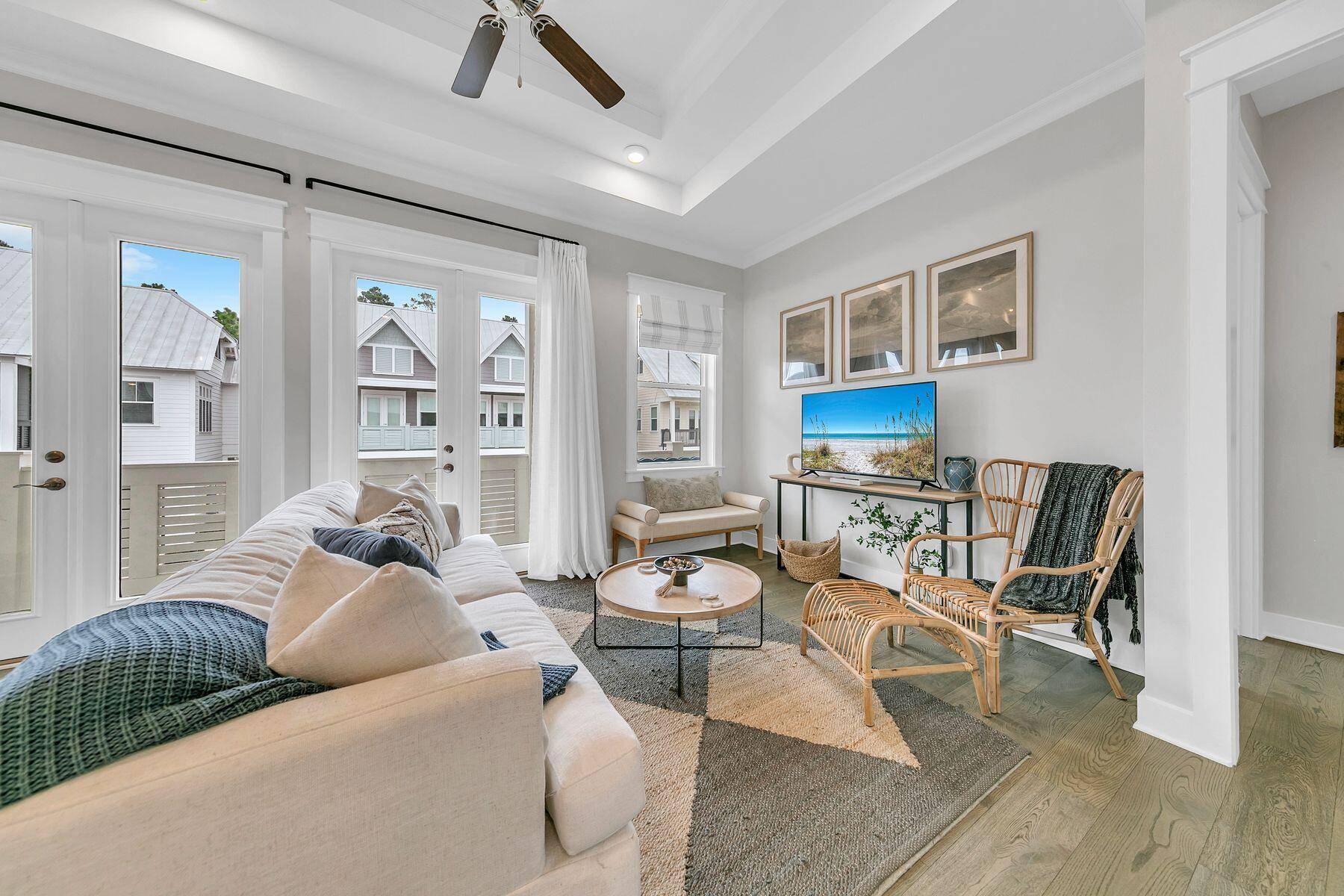 Inlet Beach, FL 32461,296 Milestone Drive  #UNIT C