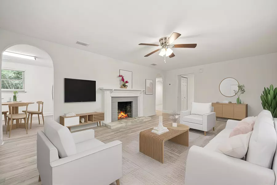 606 Rushing Road, Ponce De Leon, FL 32455