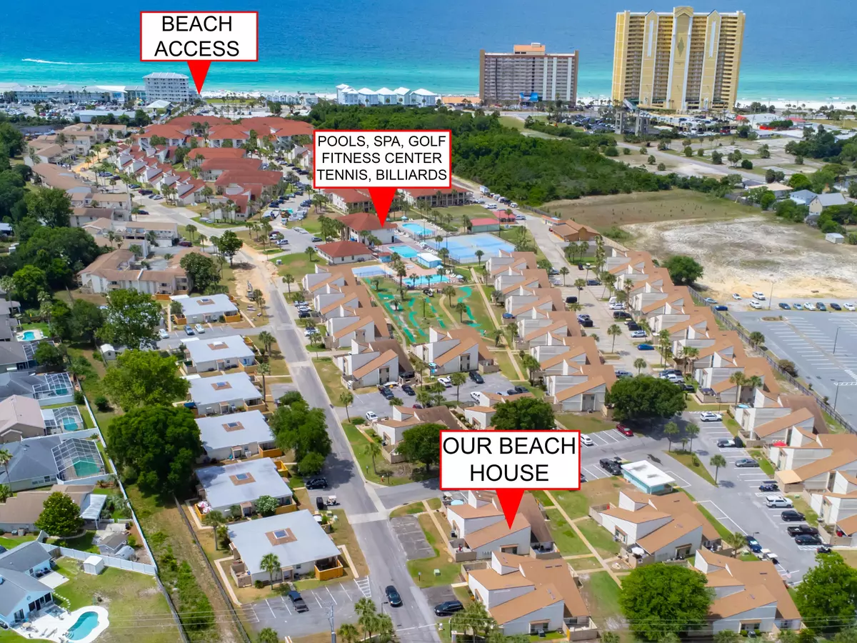 Panama City Beach, FL 32413,17462 Front Beach Road  #18C