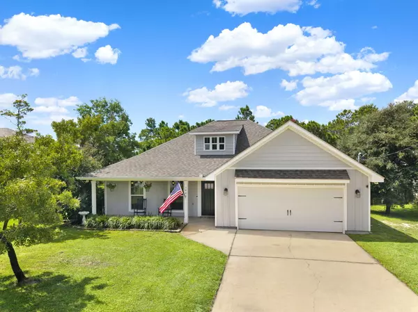 1665 Ponderosa Drive, Gulf Breeze, FL 32563