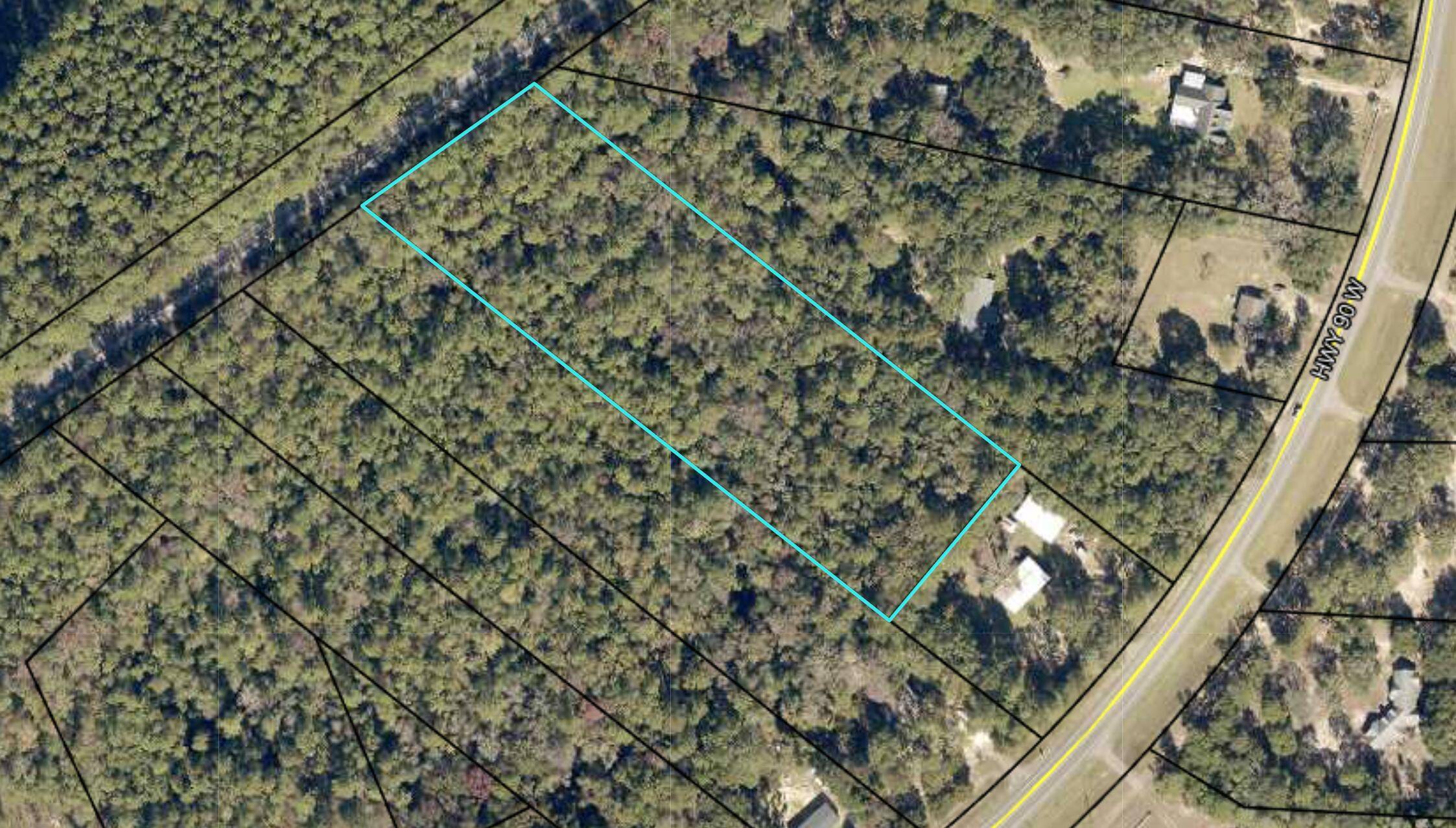Baker, FL 32531,XX Hwy 90 W