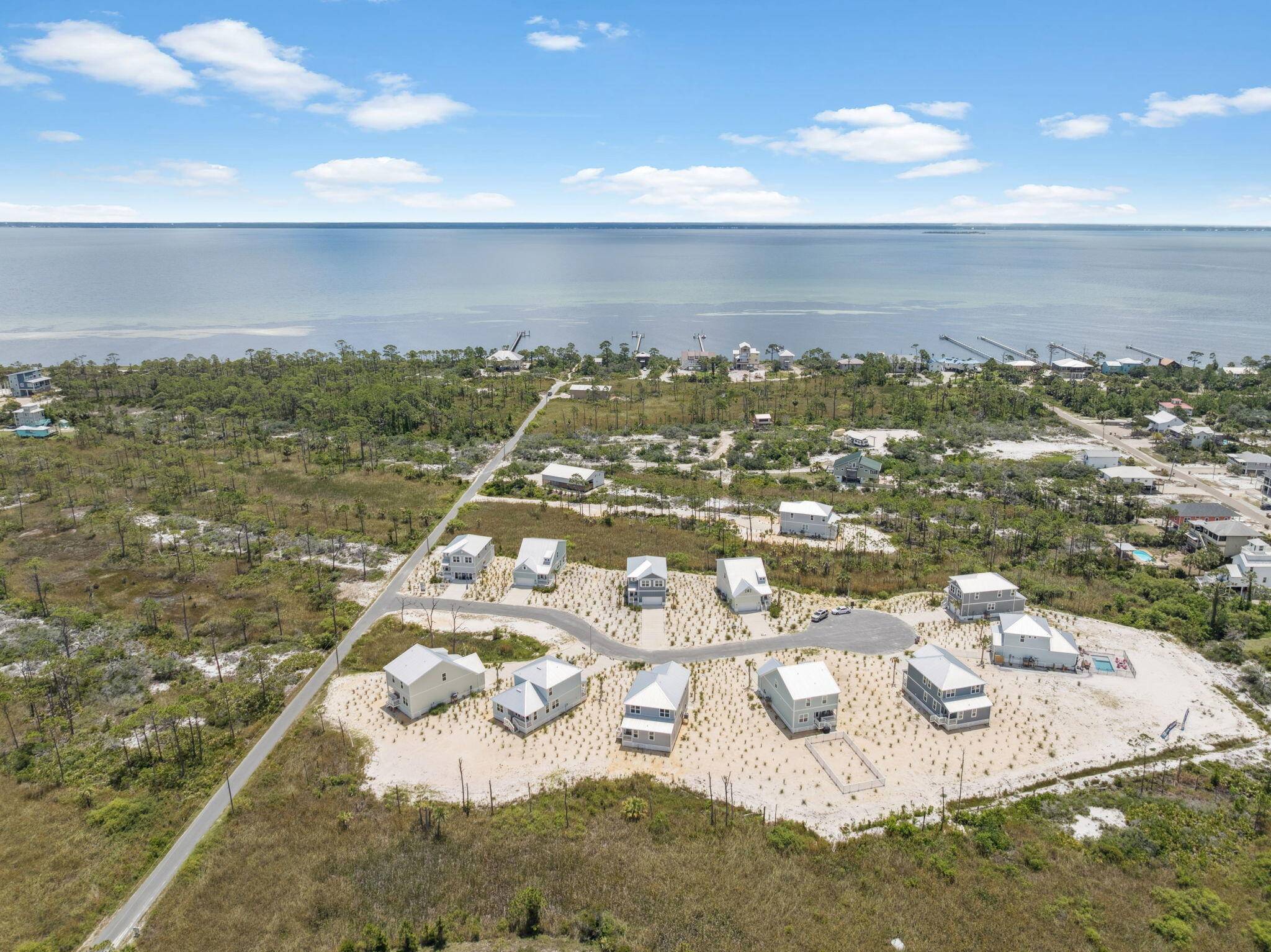 Cape San Blas, FL 32456,143 Marsh View Ridge Lane