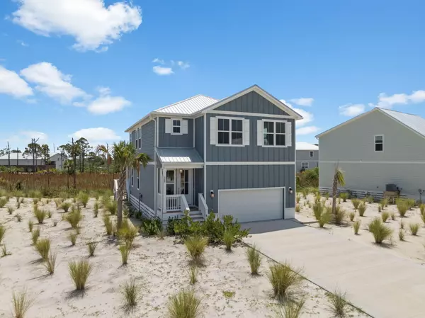 Cape San Blas, FL 32456,143 Marsh View Ridge Lane