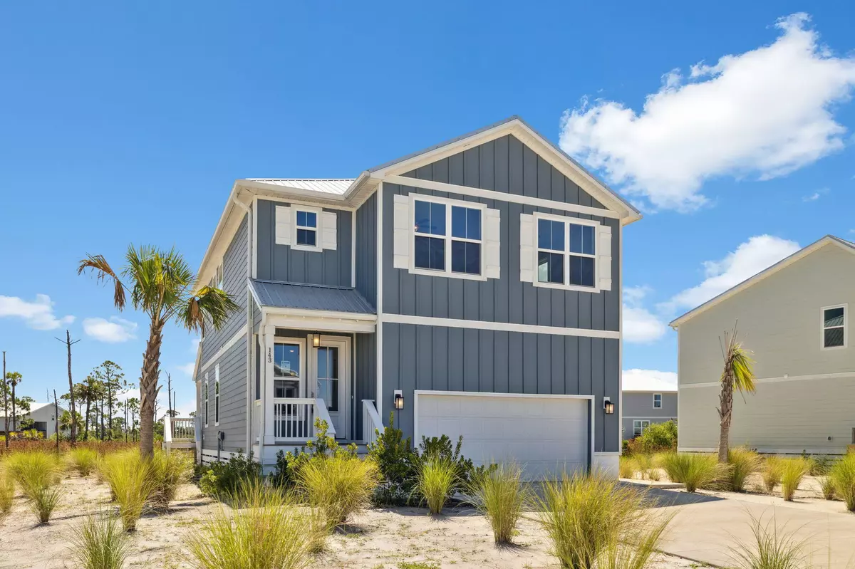 Cape San Blas, FL 32456,143 Marsh View Ridge Lane