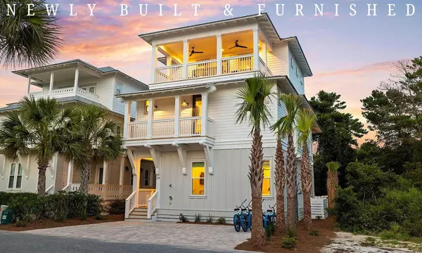 Inlet Beach, FL 32461,24 Barefoot Lane