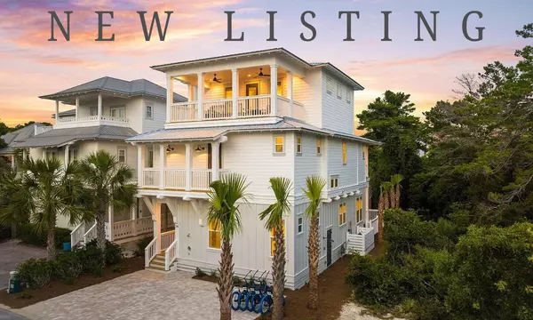 24 Barefoot Lane, Inlet Beach, FL 32461