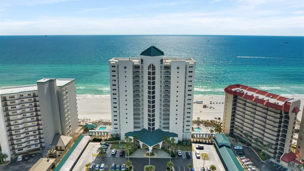 6415 Thomas Drive  #1501, Panama City Beach, FL 32408