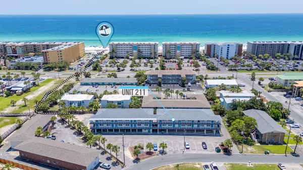 Fort Walton Beach, FL 32548,312 Bream Avenue  #211