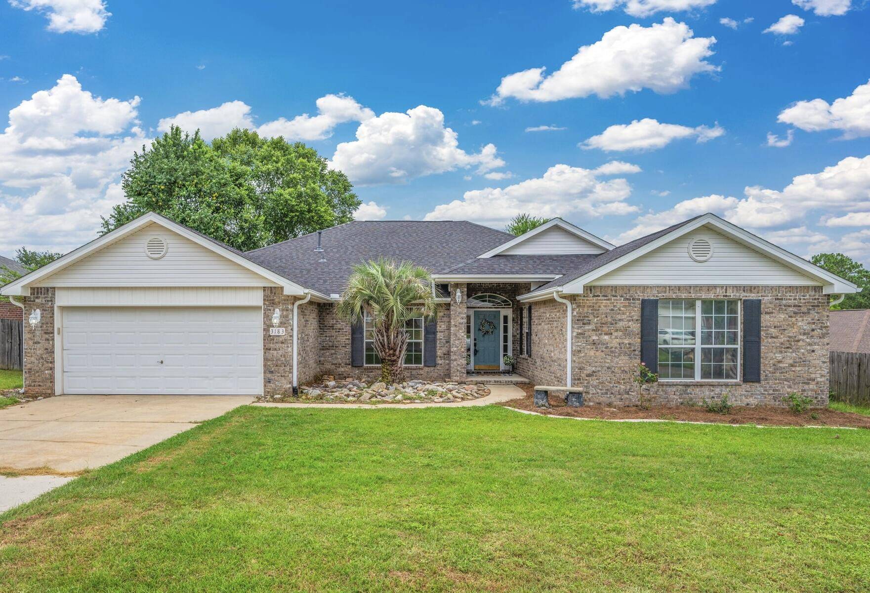 3183 Border Creek Drive, Crestview, FL 32539