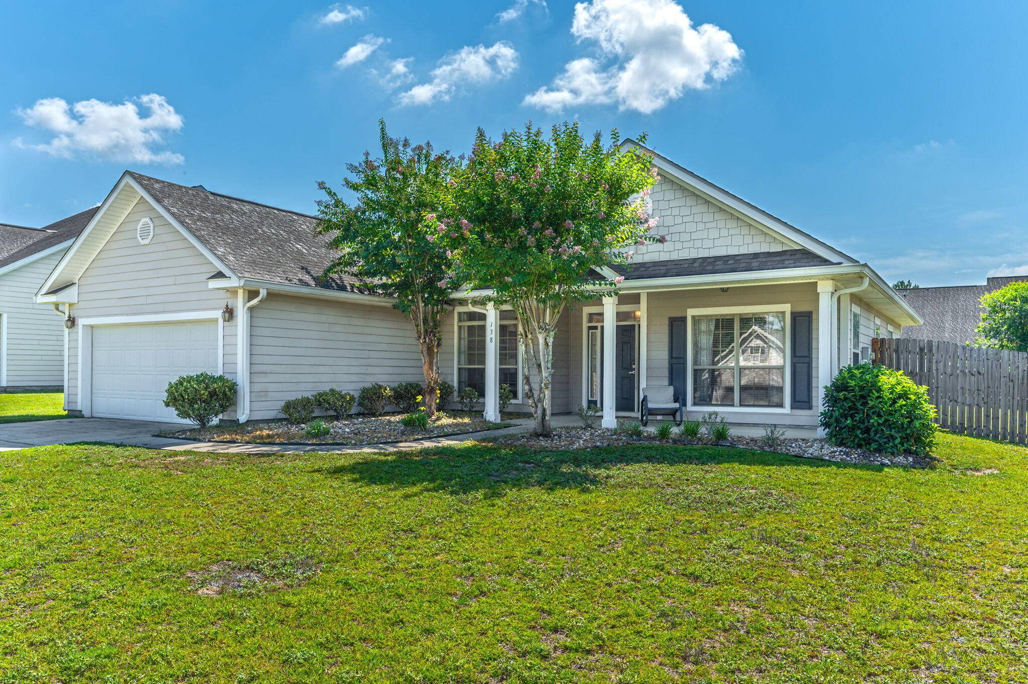 Crestview, FL 32536,138 Crab Apple Avenue