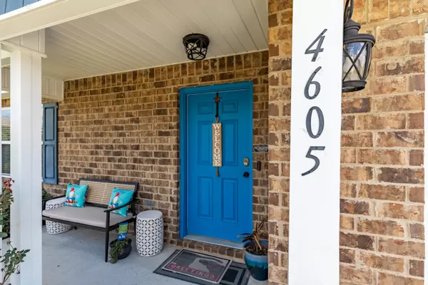 Crestview, FL 32539,4605 Plover Drive