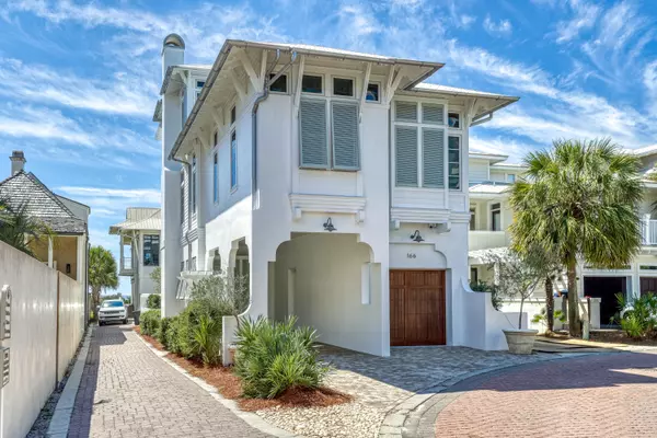 166 Geoff Wilder Lane, Inlet Beach, FL 32461