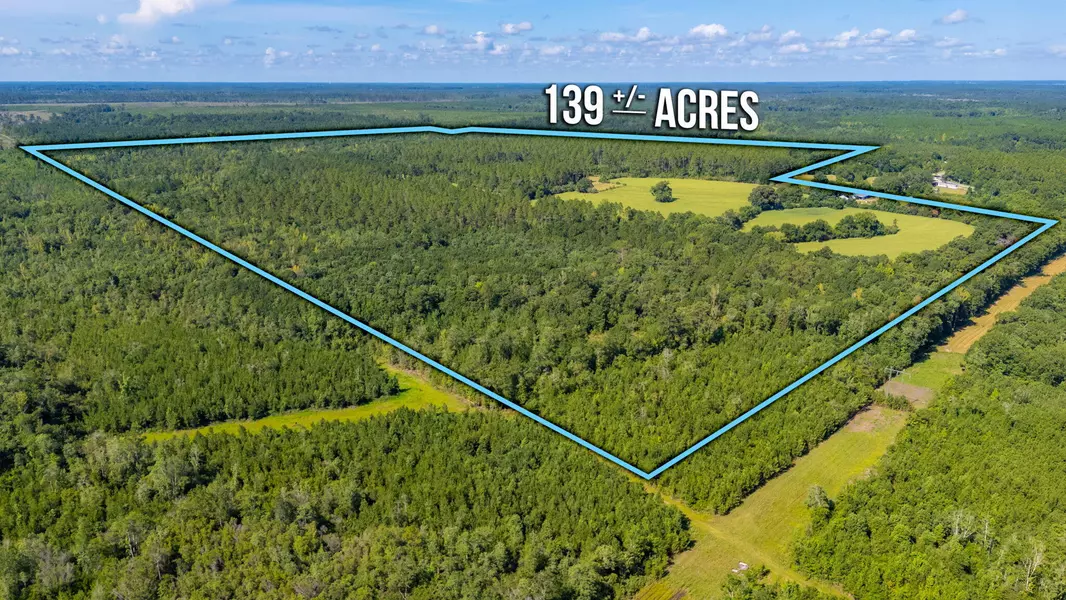 139 Acres Yorkey Road, Westville, FL 32464