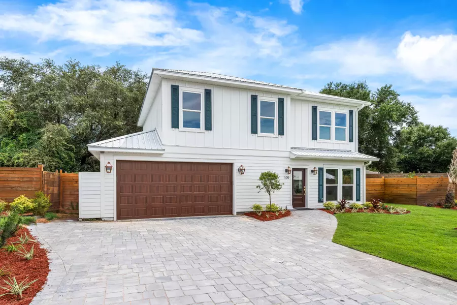 109 Fletcher Way, Destin, FL 32541