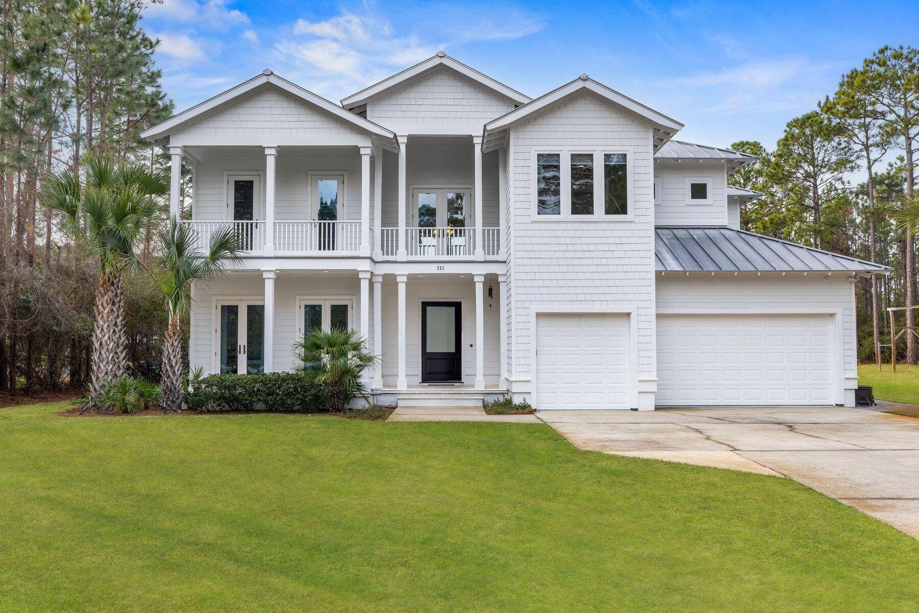 Santa Rosa Beach, FL 32459,225 La Canosa Boulevard