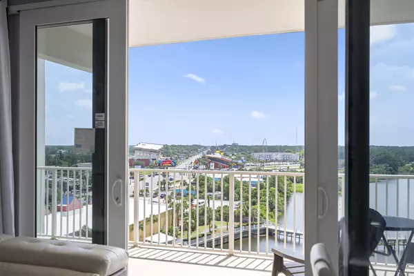 Panama City Beach, FL 32408,9902 S Thomas Drive  #832