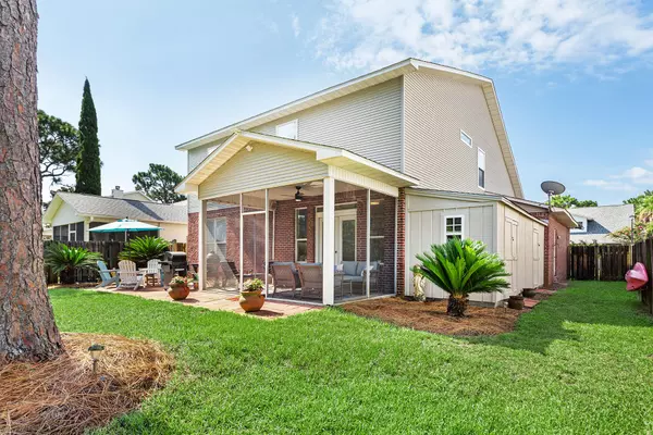 Santa Rosa Beach, FL 32459,383 Calle Escada