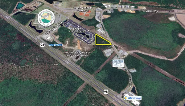 Santa Rosa Beach, FL 32459,5,200 SF Serenoa Road