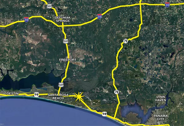 Santa Rosa Beach, FL 32459,321 Serenoa Road